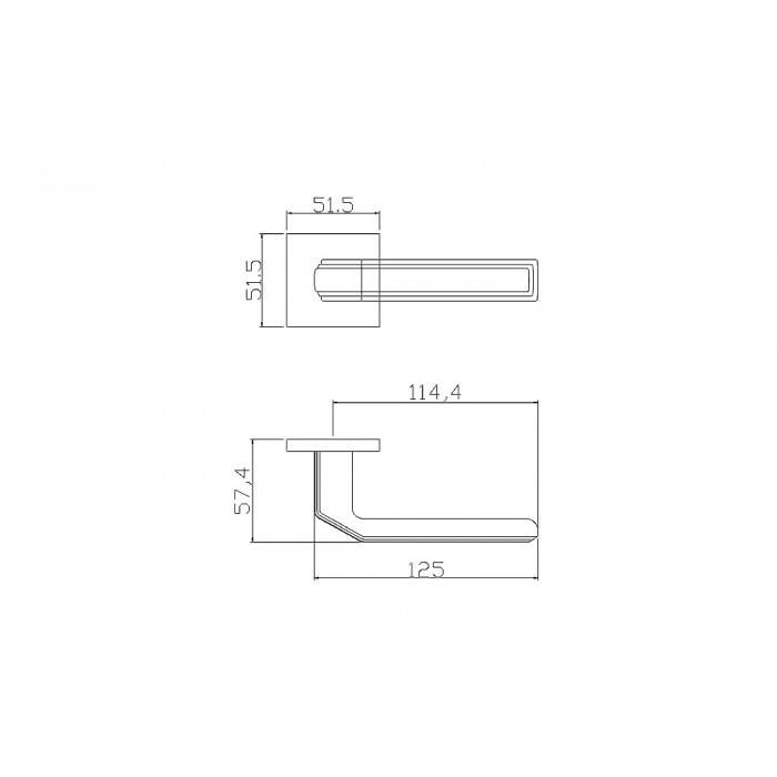 Addenbau-VEIN S-537 BLACK