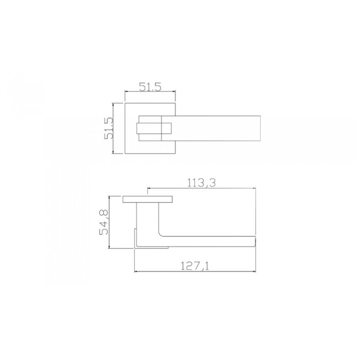 Addenbau-VEST 536 BLACK