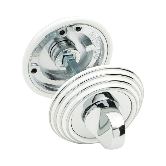 WC V003 ENAMEL/CHROME