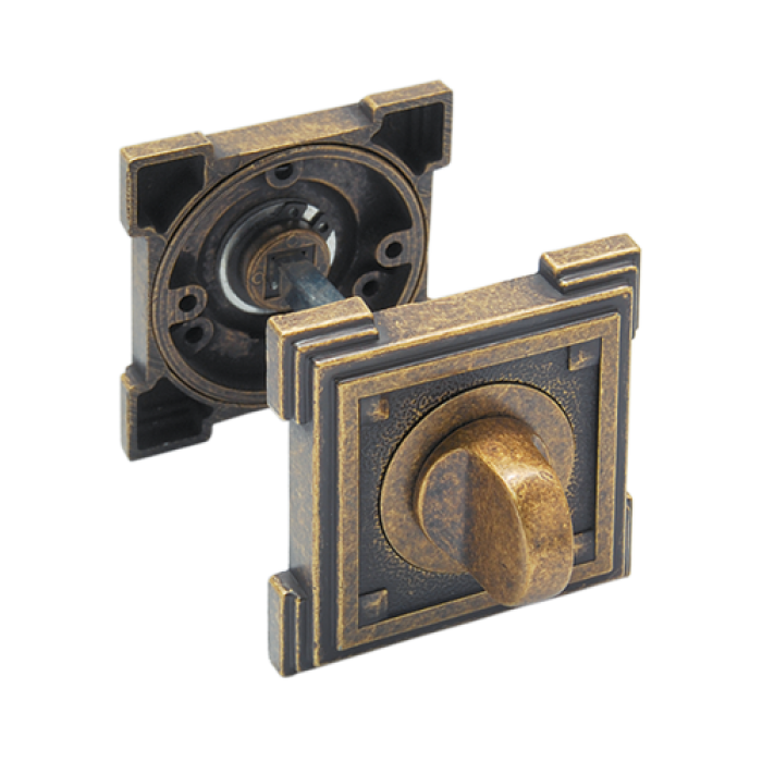 WC VQ003 AGED BRONZE